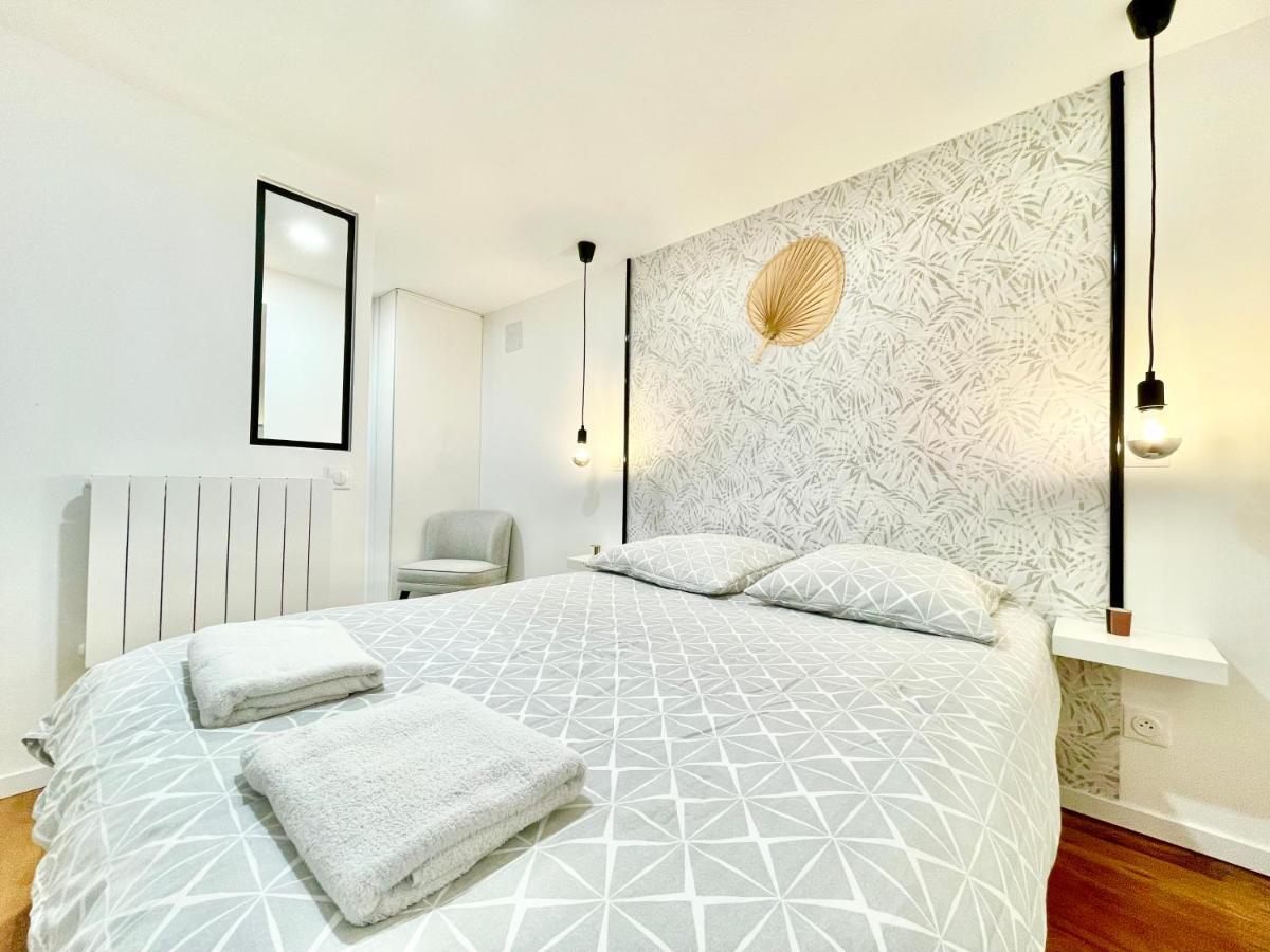 Le Rosacker - Proche Centre Ville Et Gare - Terrasse - Parking Gratuit 2 Places - 2 Chambres - 2 Salles De Bain - Netflix Colmar Exterior foto