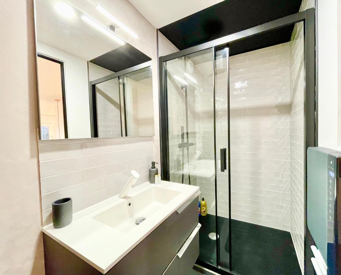 Le Rosacker - Proche Centre Ville Et Gare - Terrasse - Parking Gratuit 2 Places - 2 Chambres - 2 Salles De Bain - Netflix Colmar Exterior foto