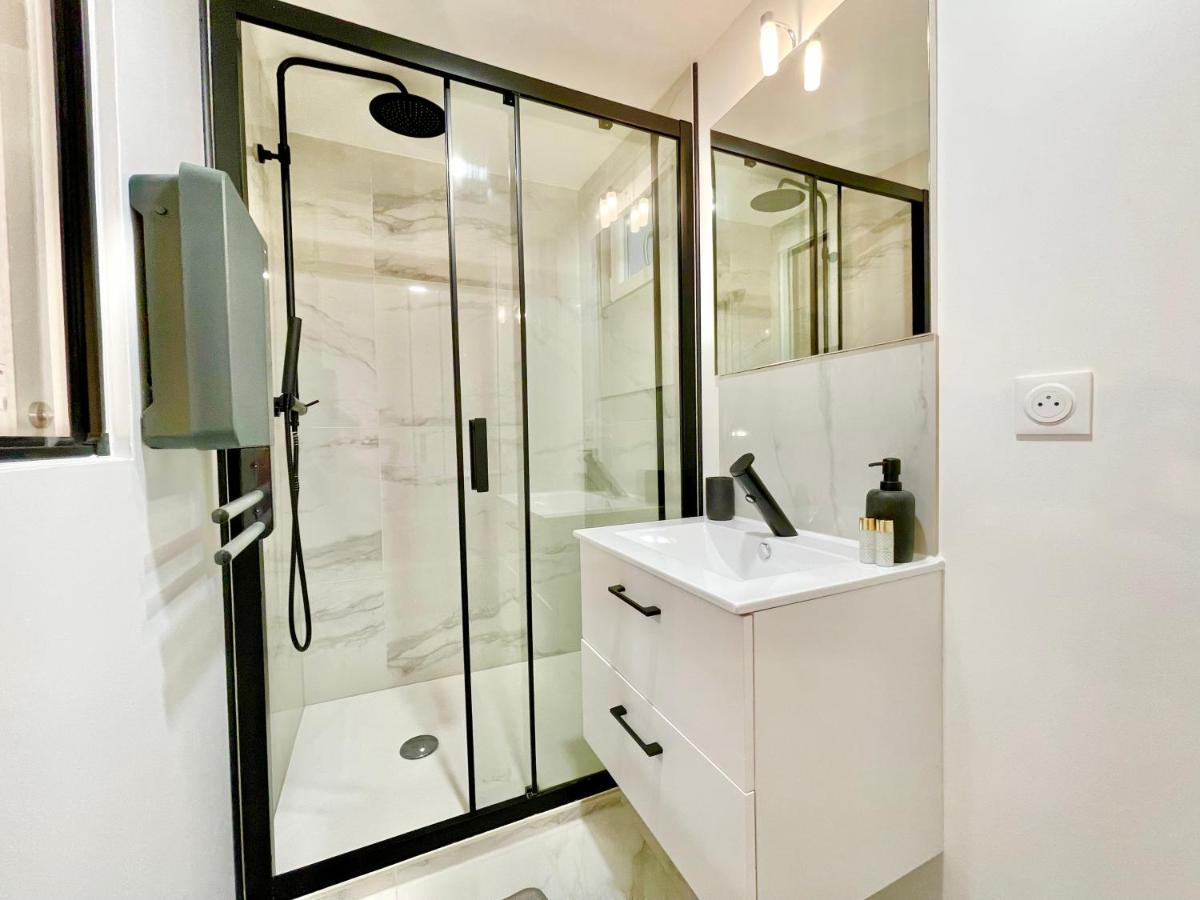 Le Rosacker - Proche Centre Ville Et Gare - Terrasse - Parking Gratuit 2 Places - 2 Chambres - 2 Salles De Bain - Netflix Colmar Exterior foto